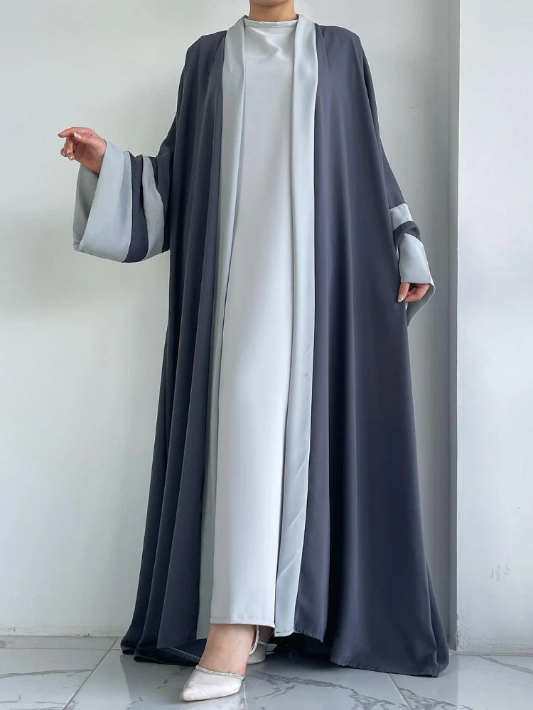 Ensemble Abaya Femme Eid