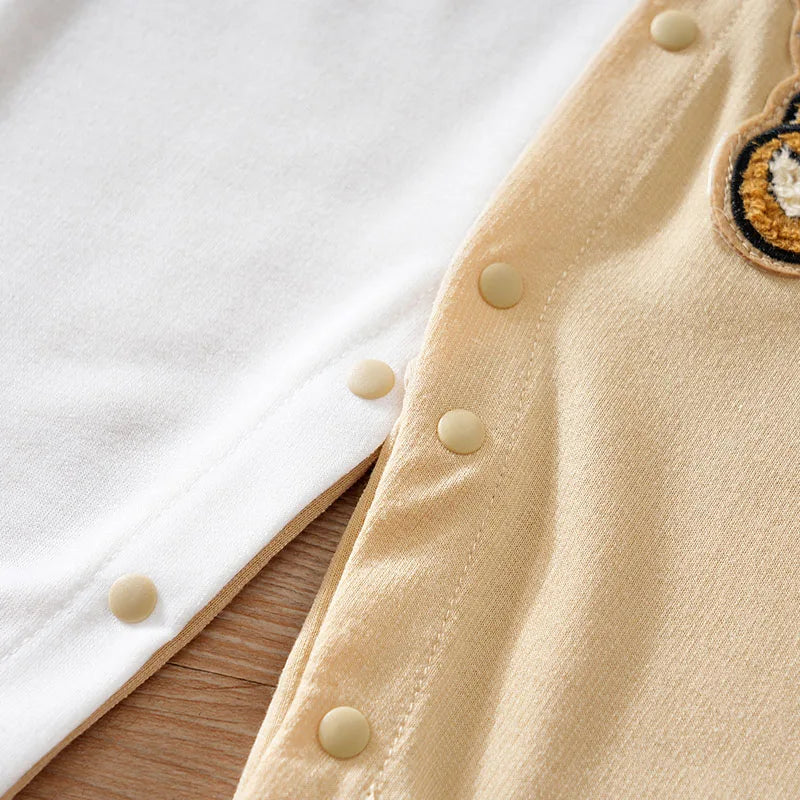 Combinaison Bébé Cartoon