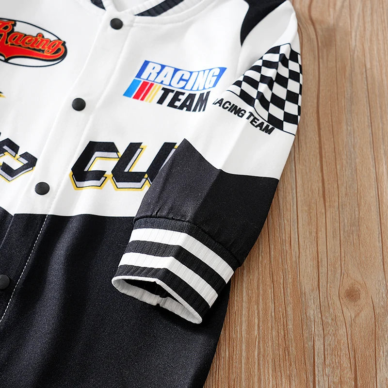 Combinaison Bébé Racing