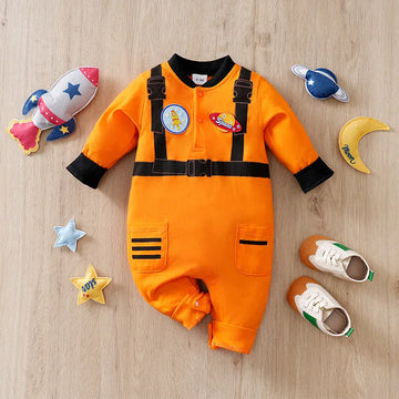 Combinaison Bébé Astronaute