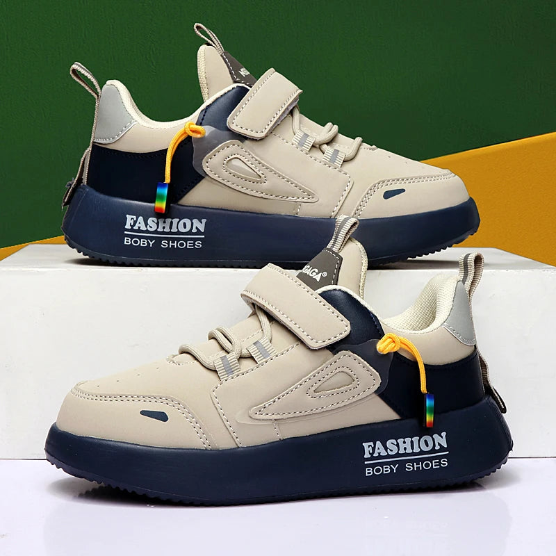 Baskets Enfants Respirantes Sport