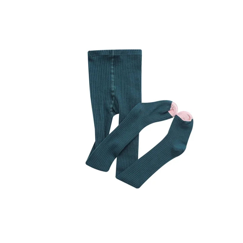 Collants Chauds Fille Hiver