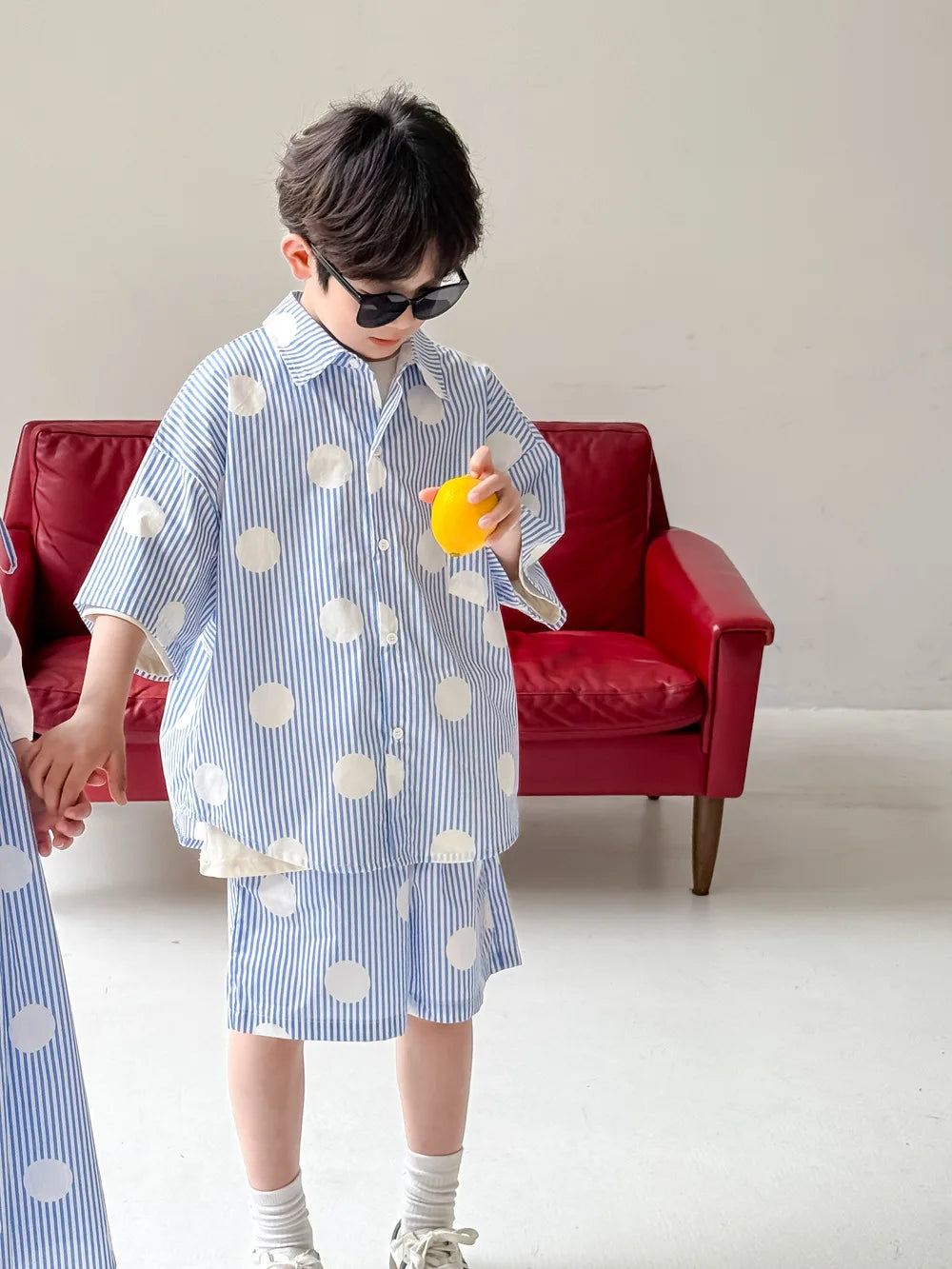 Ensemble Coordonné Frère et Sœur