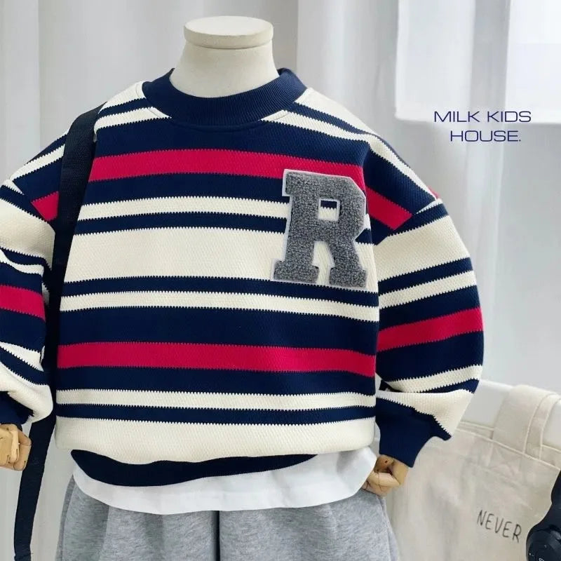 Sweatshirt Bébé Garçon Hiver
