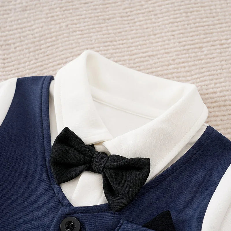 Rompers Bébé Gentleman