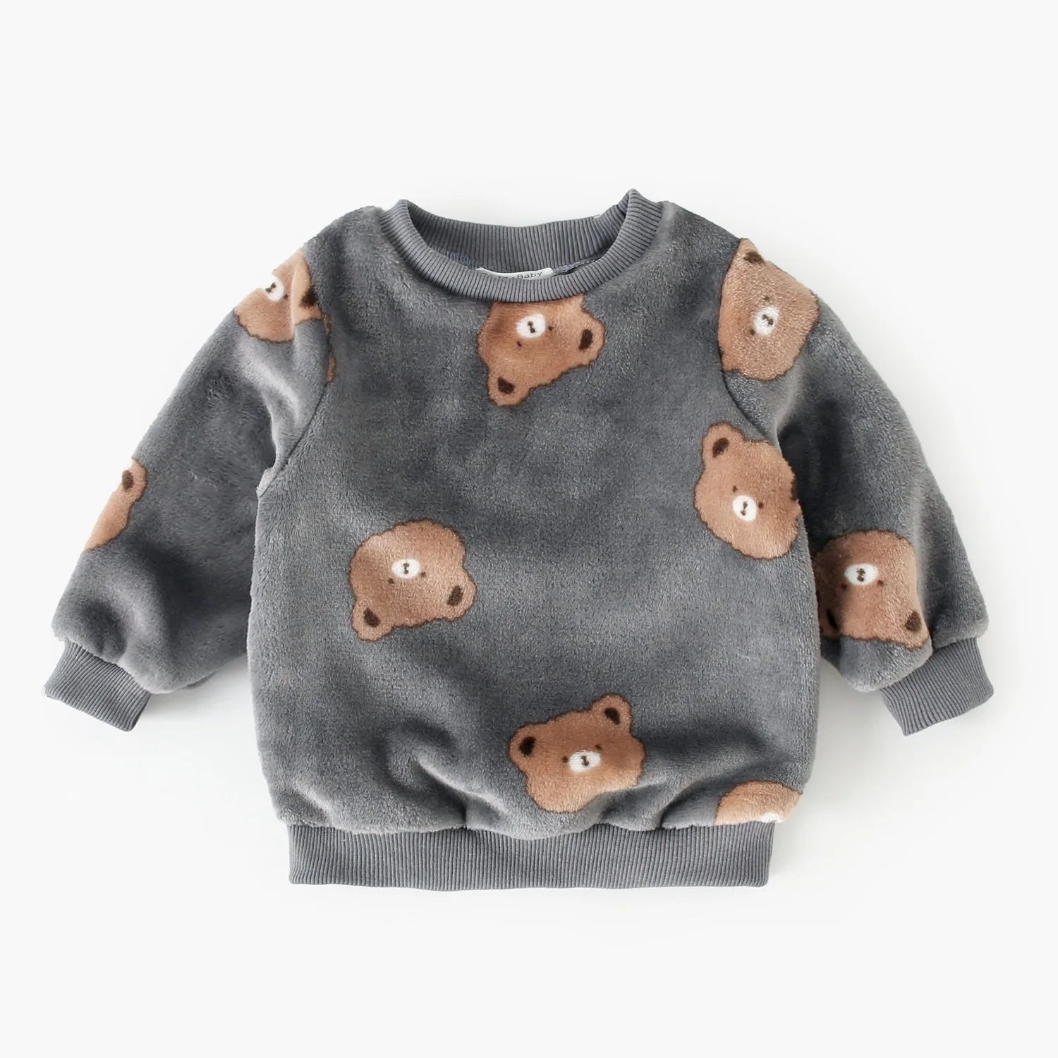 Ensemble Hiver Chaud Enfant Mignon
