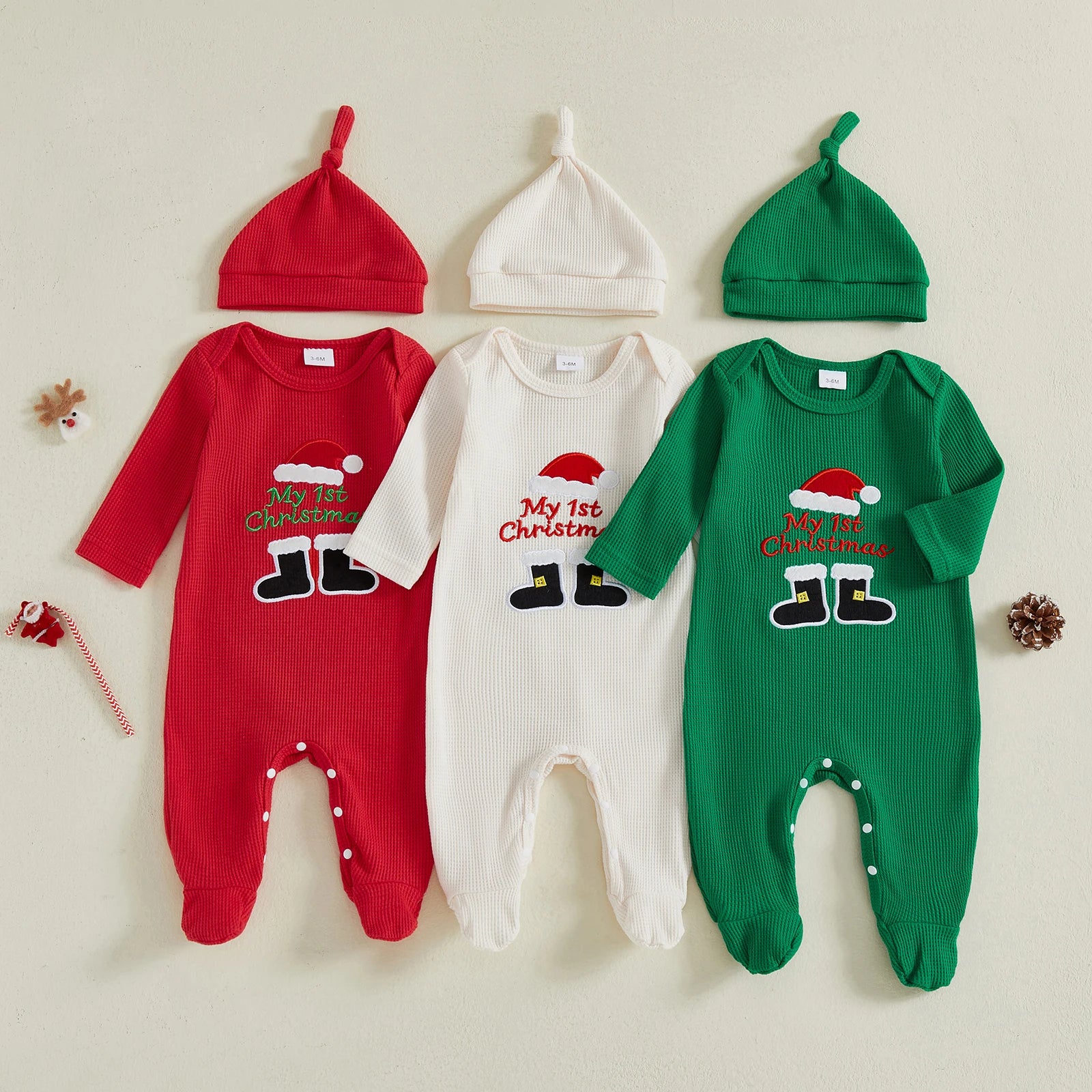 Premier Noël Bébé