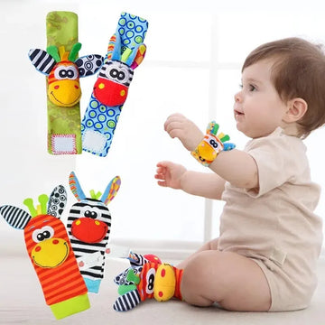 Jouets Hochet Bébé Animaux