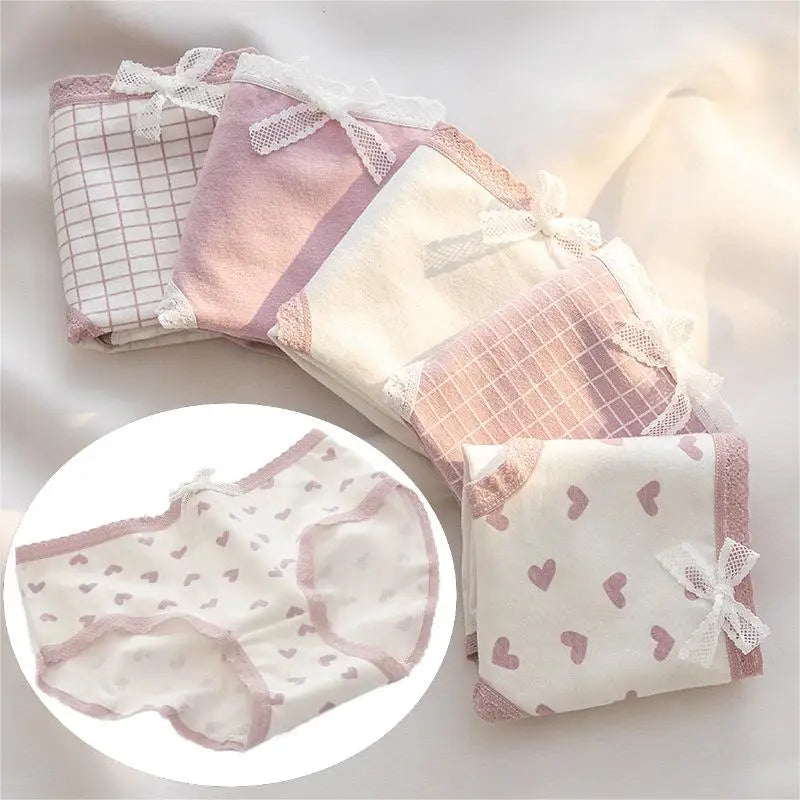 Culottes Coton Femme Confort