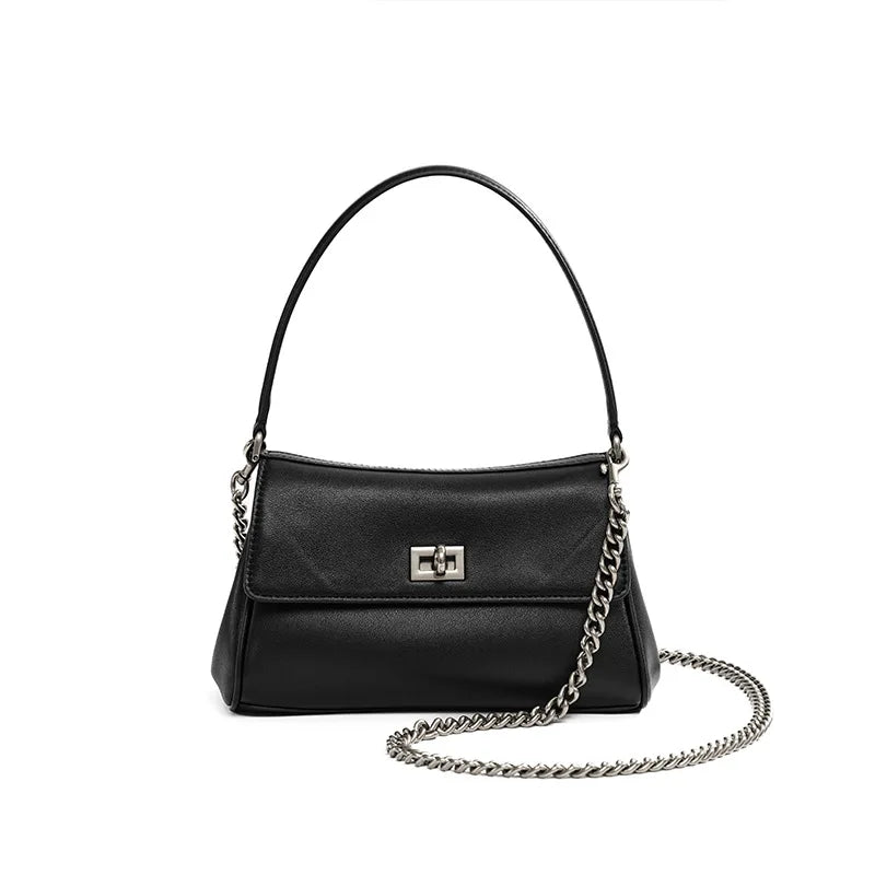 Sac Bandoulière Femme Cuir Luxe