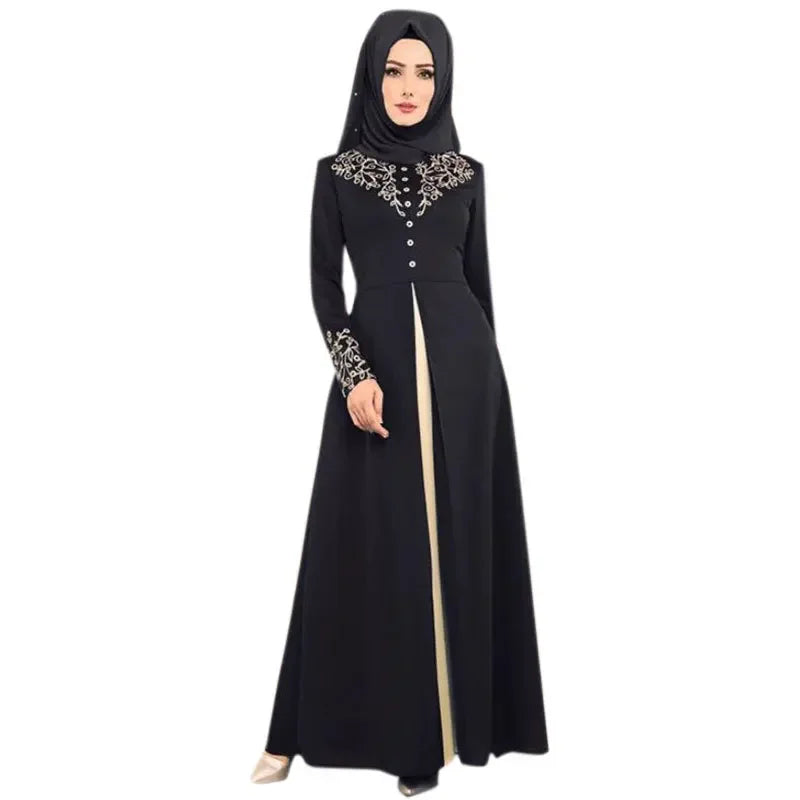 Abaya Femme Élégante Dubai