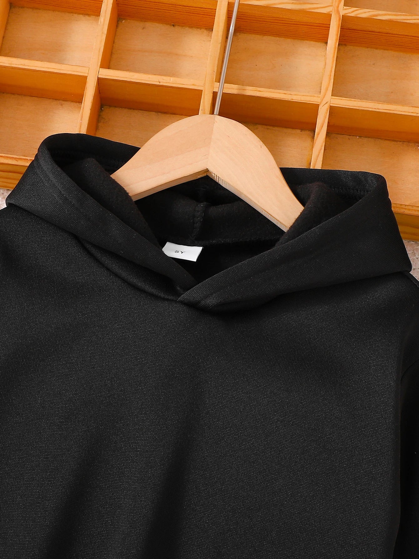 Velvet Love Print Girls Set