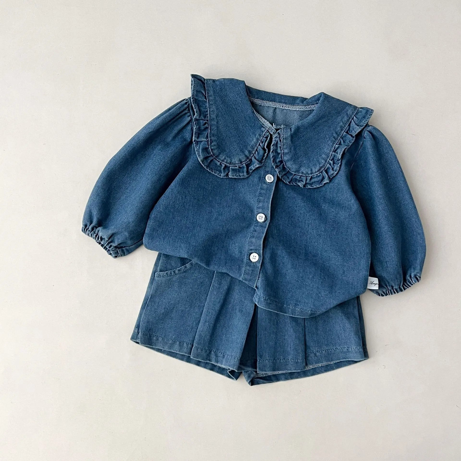Ensemble Denim Fille