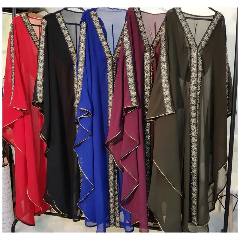 Abaya Femme Maroc Dubai