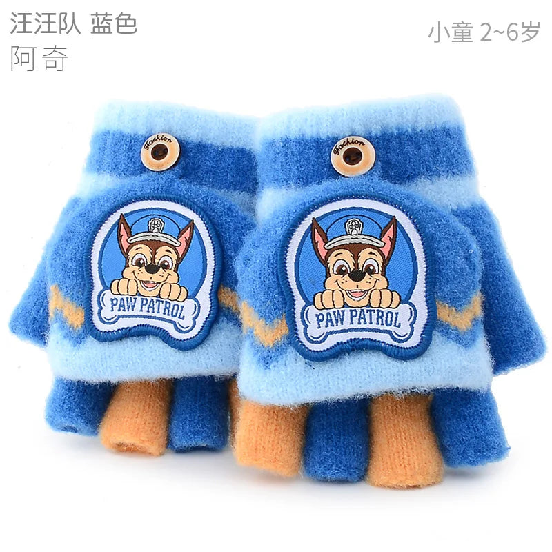 Gants Peluche Paw Patrol