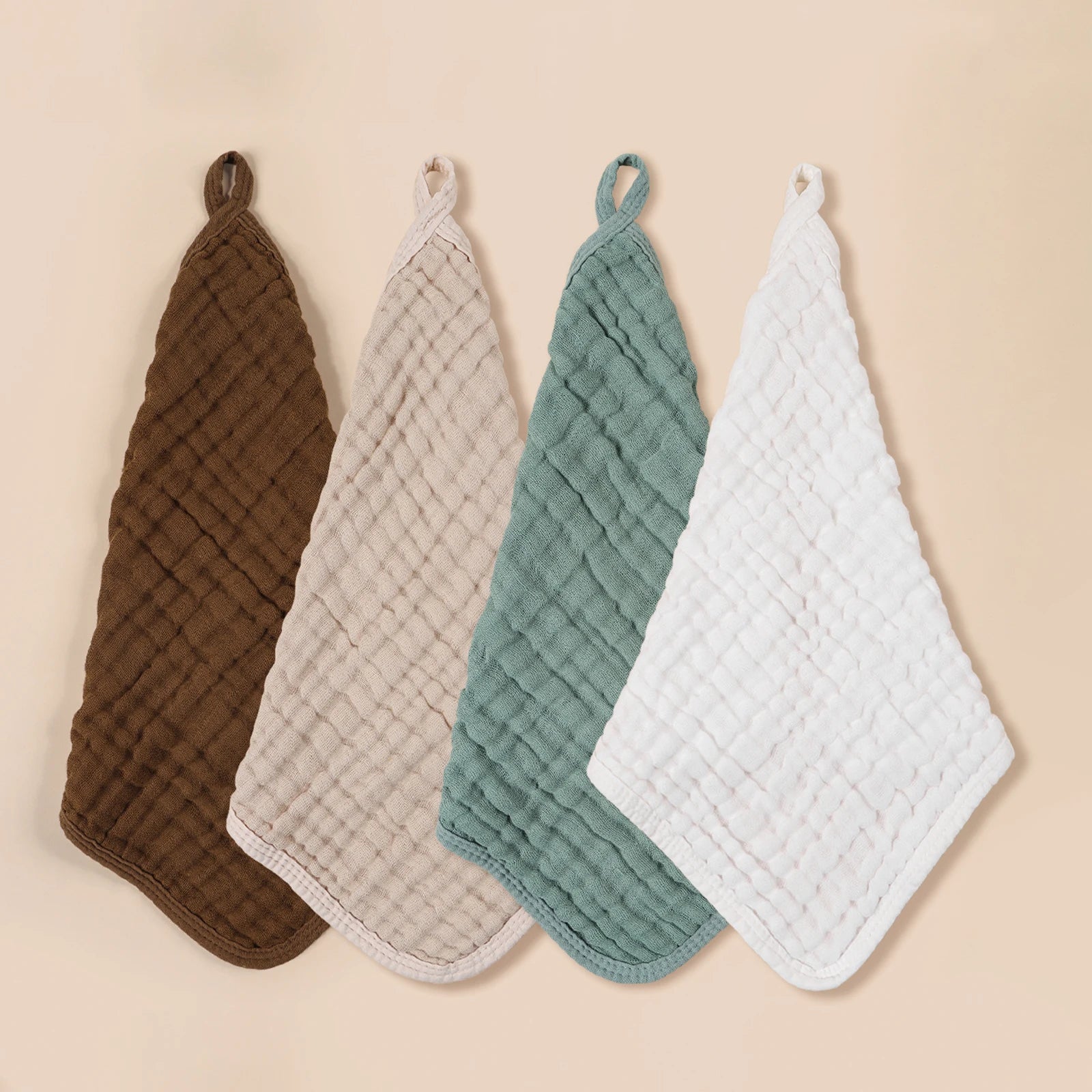 Serviettes Bébé 6 Couches