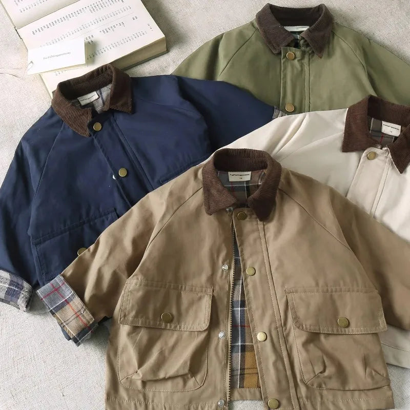 Chemise Colorée Enfant