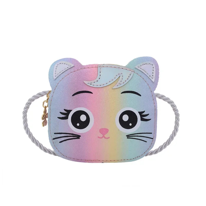 Mini Sac Chat Enfant
