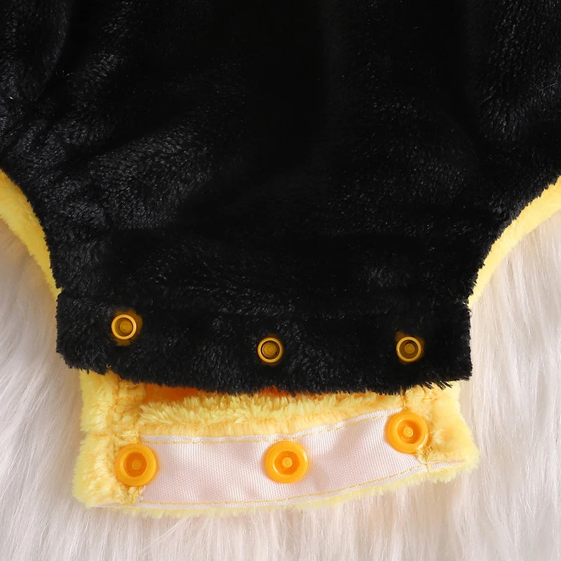 Costume Abeille Bébé