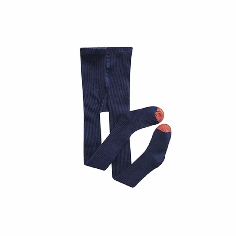 Collants Chauds Fille Hiver