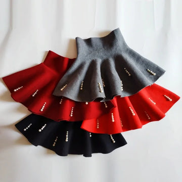 Jupe Plissée Bébé Fille