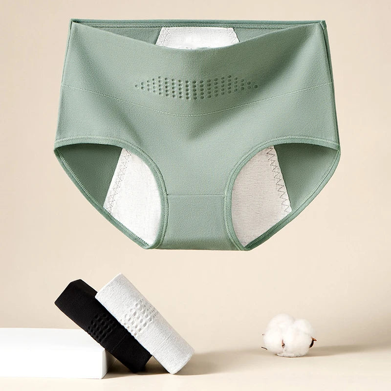 Culottes Menstruelles Femme Grande Taille