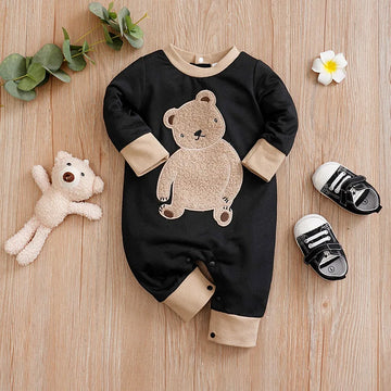 Body Bébé Ours Carton