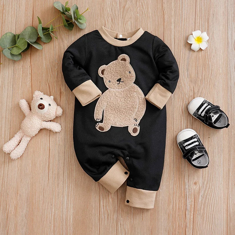 Body Bébé Ours Carton
