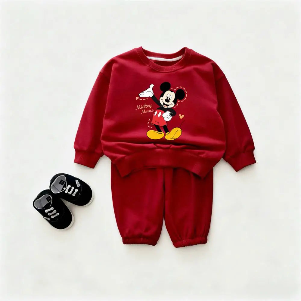 Ensemble Mickey Disney