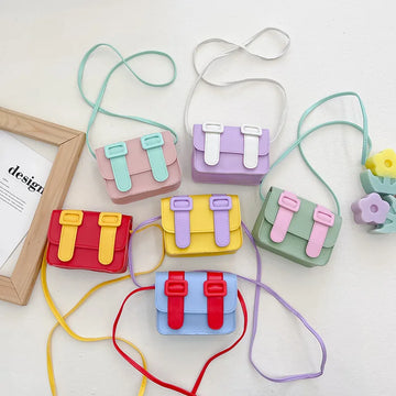 Sac Enfant Couleur Bonbon