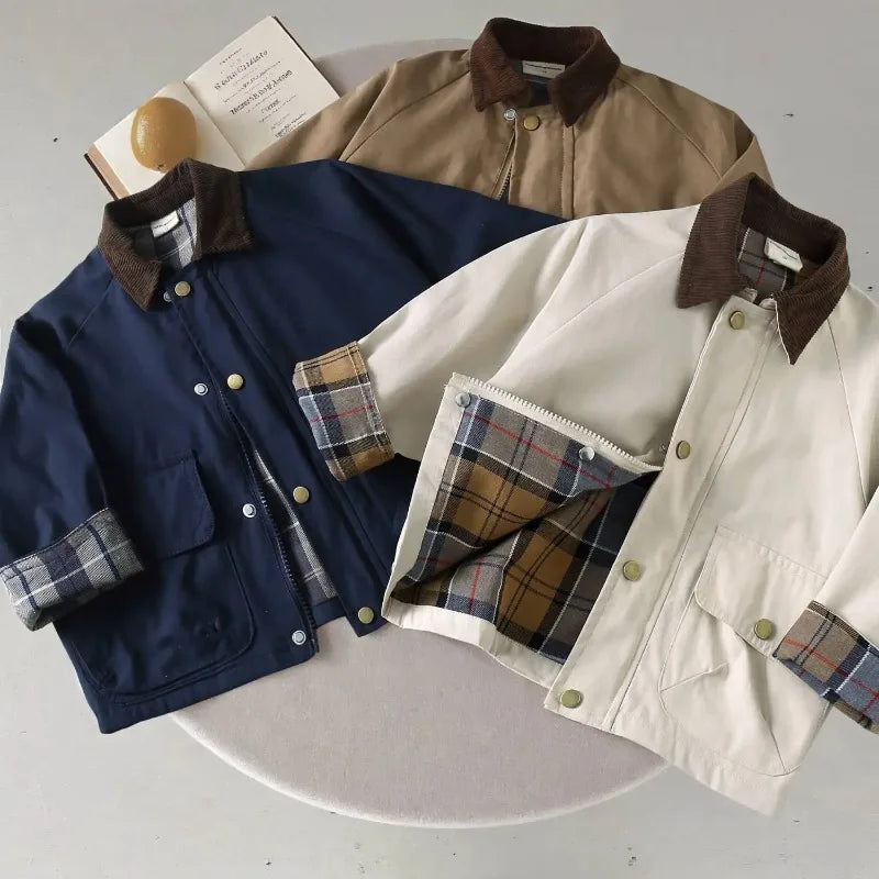 Chemise Colorée Enfant