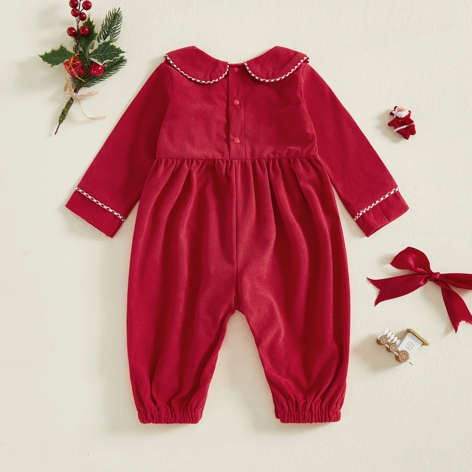 Tenue Noël Bébé