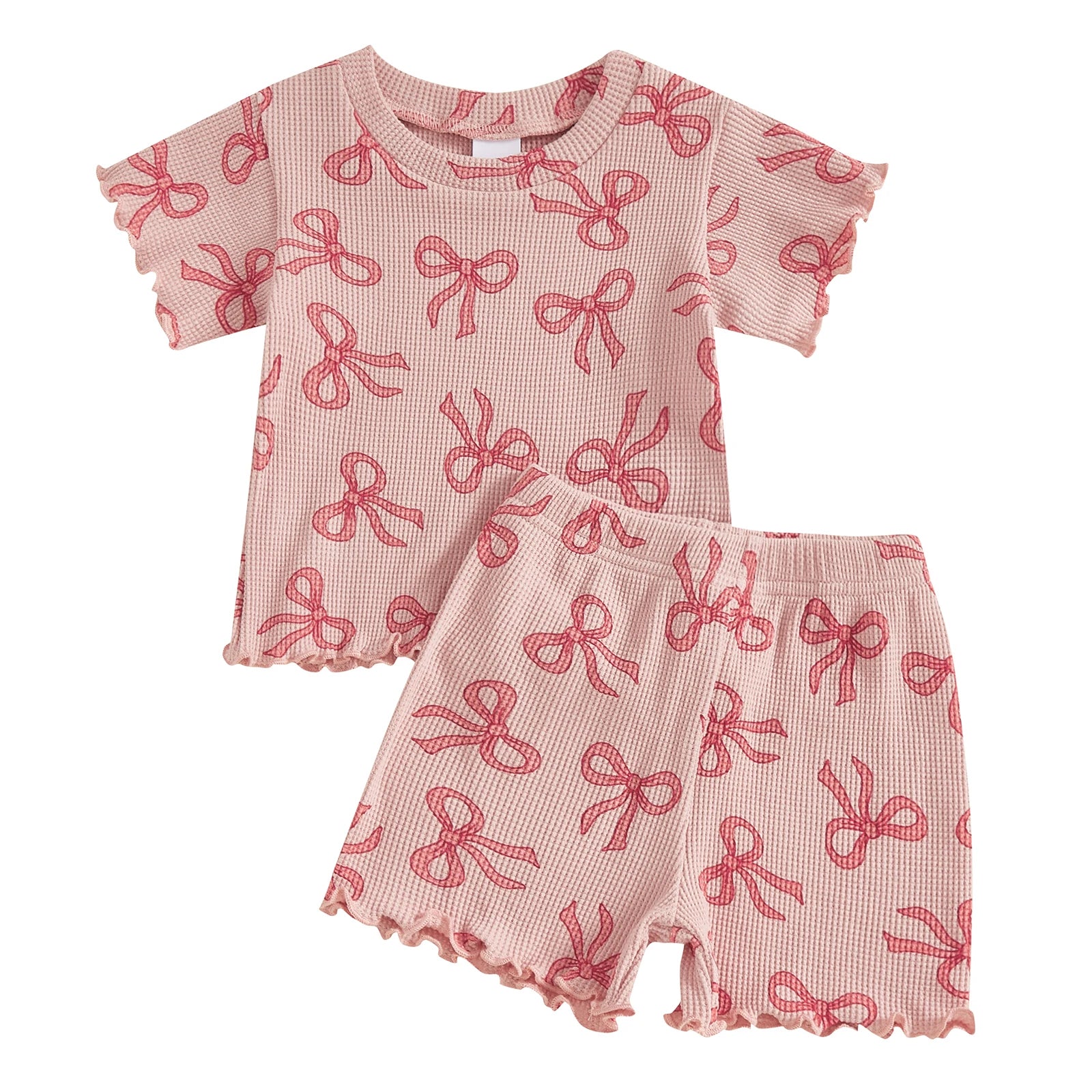 Ensemble Été Fille Bébé