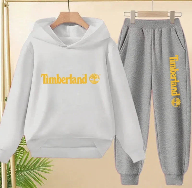 Ensemble Casual Enfant Lettre