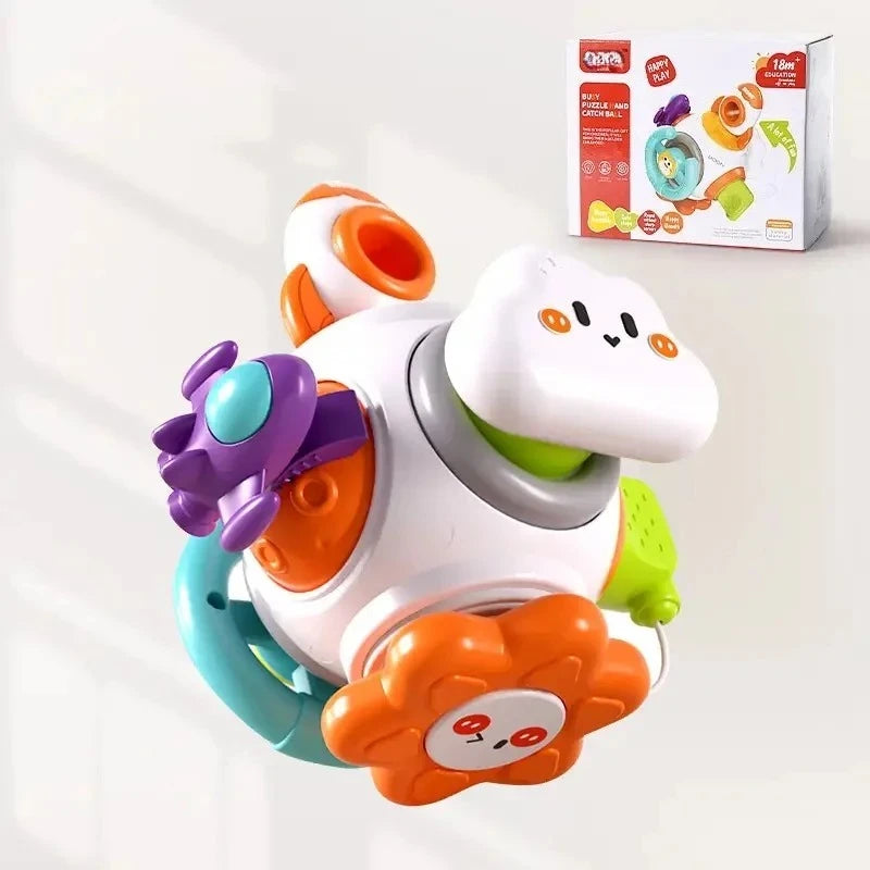 Cube Montessori Éducatif Enfants