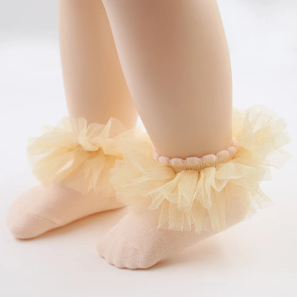 Chaussettes Princesse Bébé