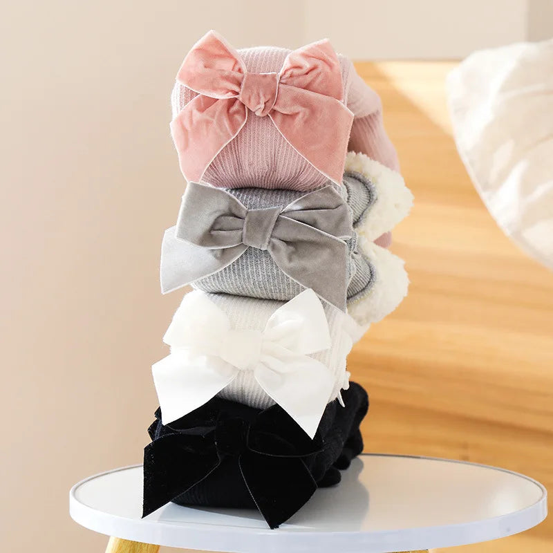 Collants Épais Chauds Enfant Fille