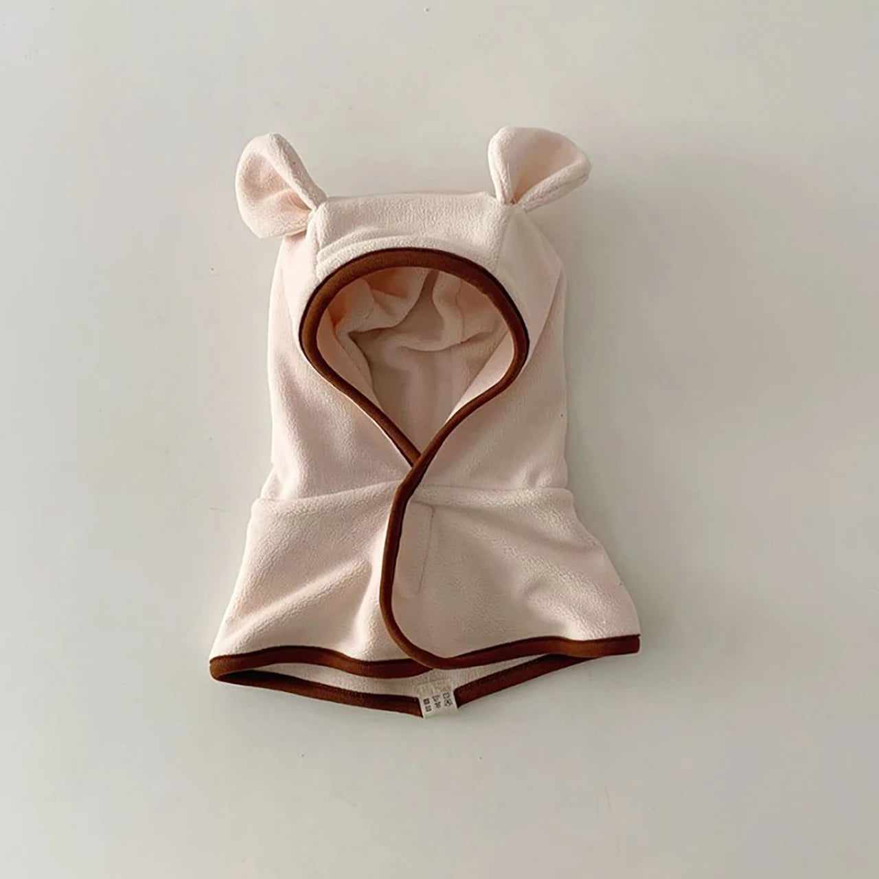 Bonnet Bébé Mouton Fleece