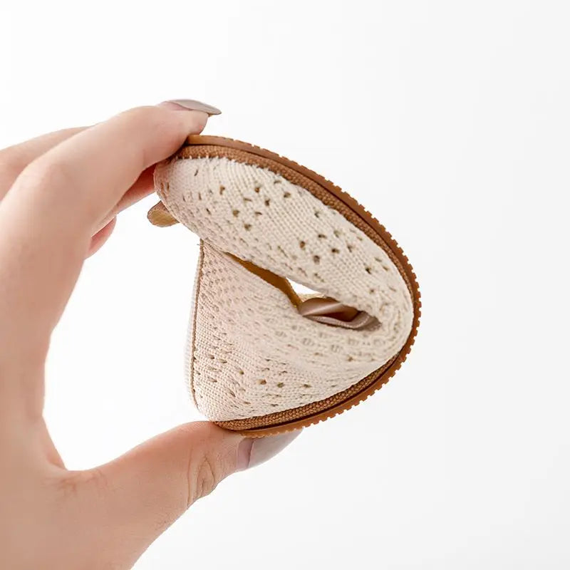 Chaussures Bébé Nœud