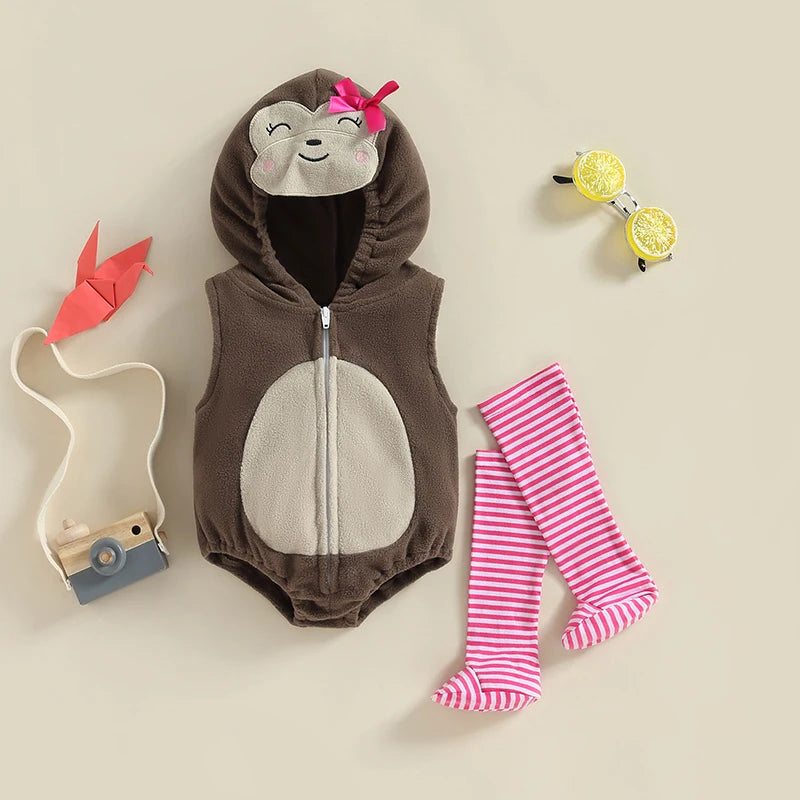 Costume Carnaval Bébé Abeille