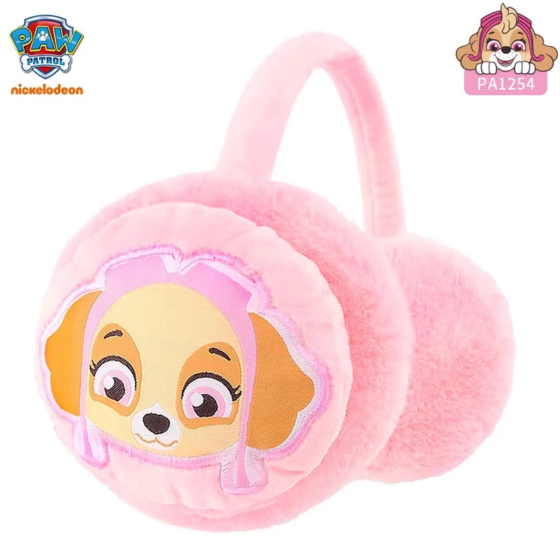 Gants Peluche Paw Patrol