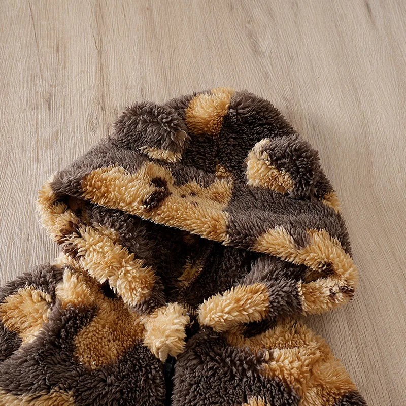 Combinaison Bébé Ours