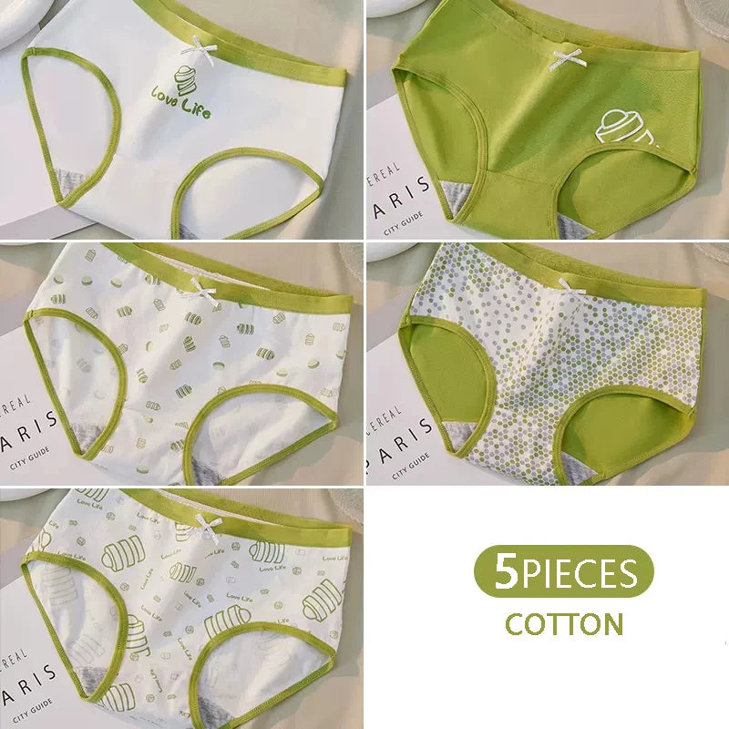 Culottes Femme Coton Mignon