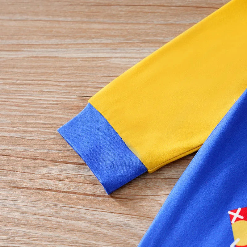 Combinaison Bébé Clown