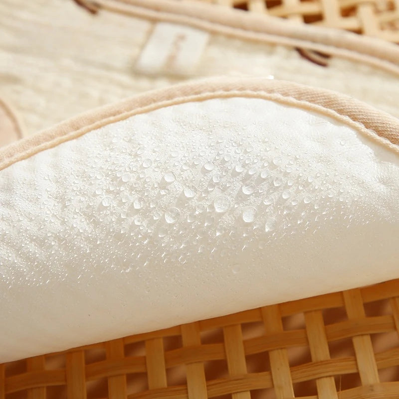 Bavoir Bébé Coton 6 Couches