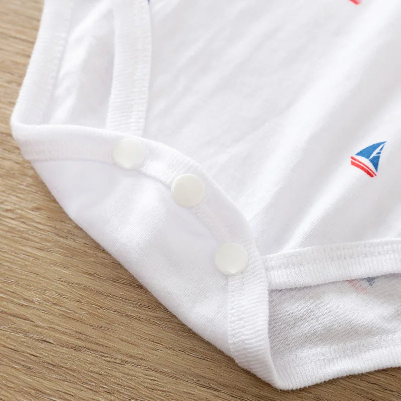 Body Bébé Gentleman Voilier