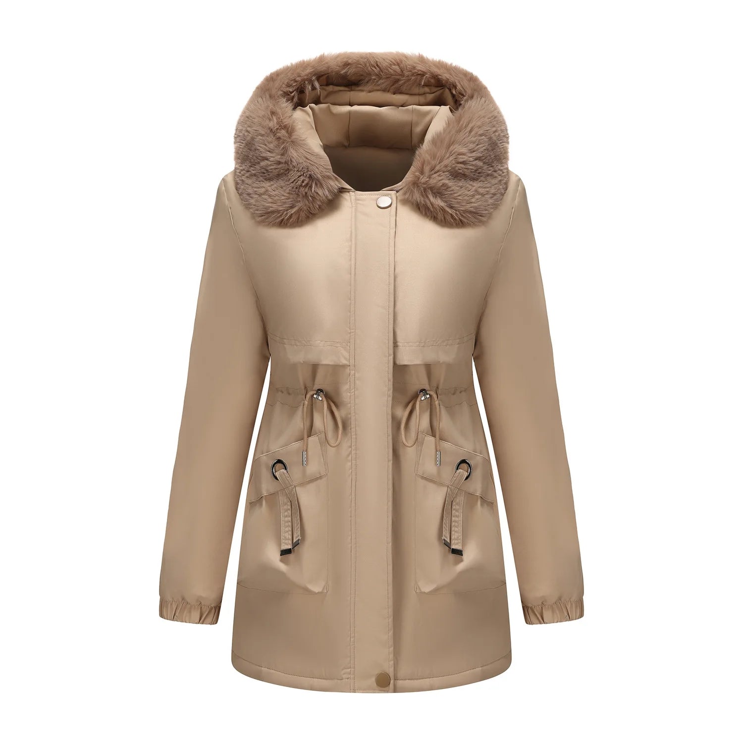 Doudoune Femme Hiver Grande Taille