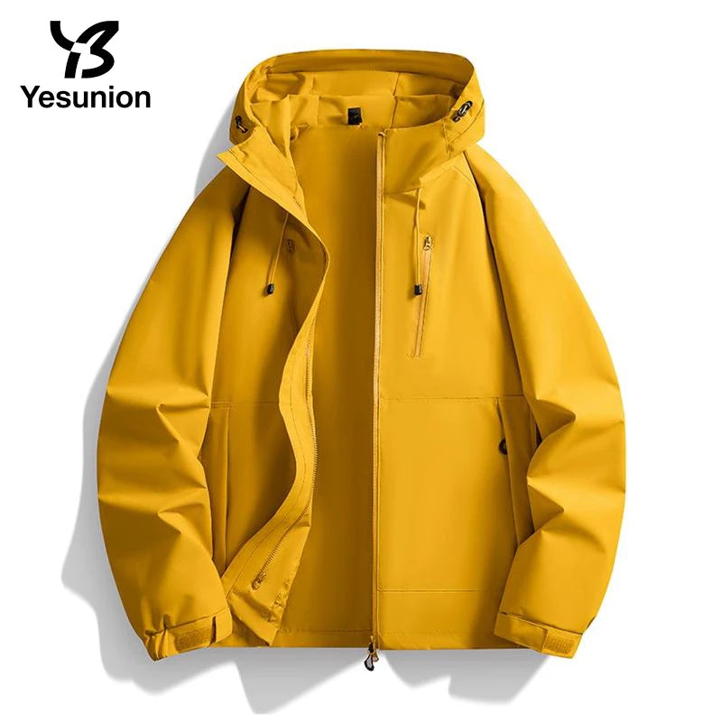 Veste Imperméable Unisexe Outdoor