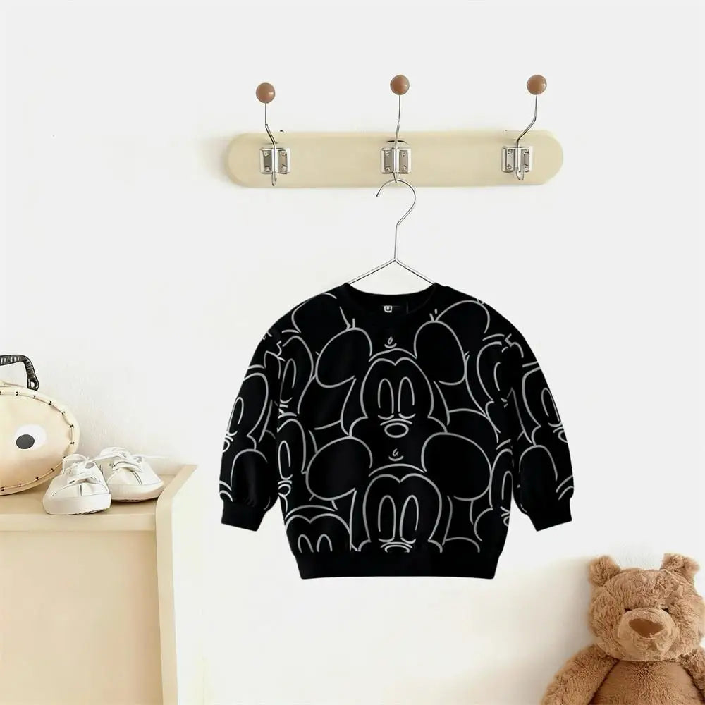 Sweatshirt Enfant Mickey