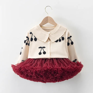 Ensemble Bébé Fille Automne